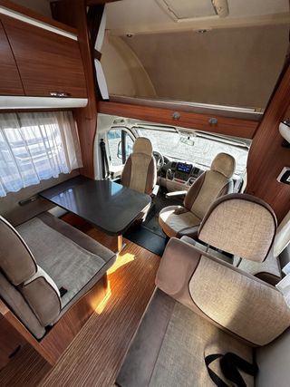 Alquiler Autocaravana ADRIA Sport