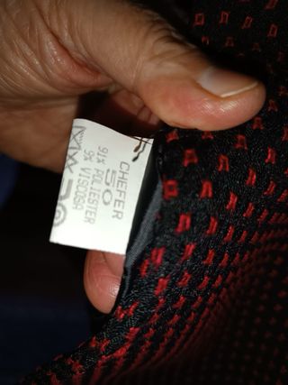 Chaqueta de punto con botones