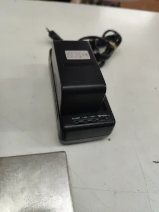 Videocámara Telefunken C 1505 piezas