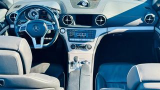 Mercedes-Benz  SL 2014