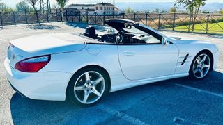 Mercedes-Benz  SL 2014