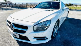 Mercedes-Benz  SL 2014