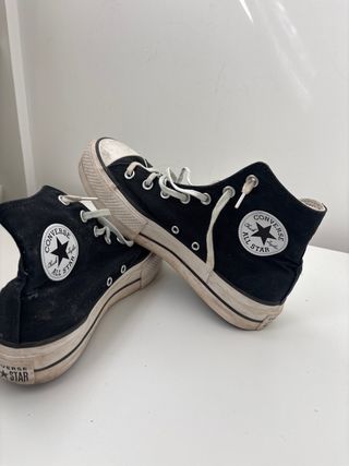 Converse Bota Talla 40