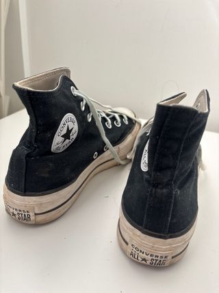Converse Bota Talla 40