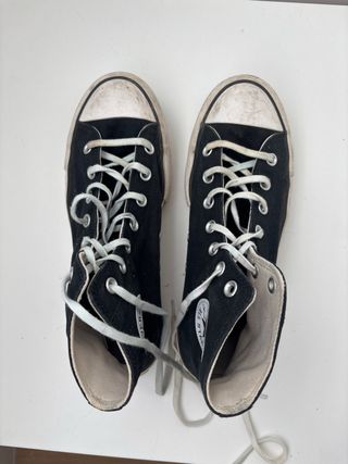 Converse Bota Talla 40