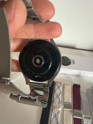 Orologio Xiaomi Watch 2 con cinturini e caricatore