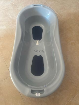 Bañera Bebé 0-36 Meses
