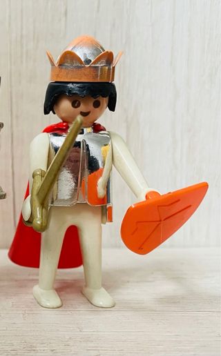 Figuras Medieval Playmobil