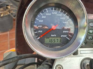 Suzuki Bandit 600N Negra