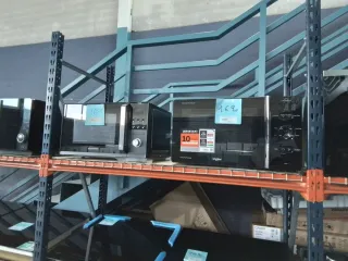 Microondas ofertas disponibles outlet desde