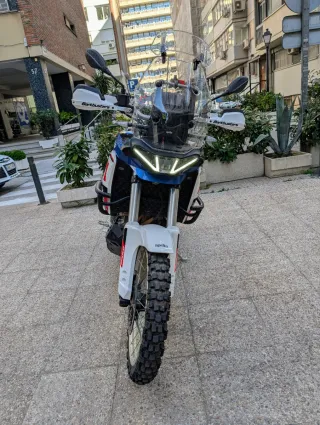 Aprilia Tuareg 660 Dakar Podium '24 Full 4,200km