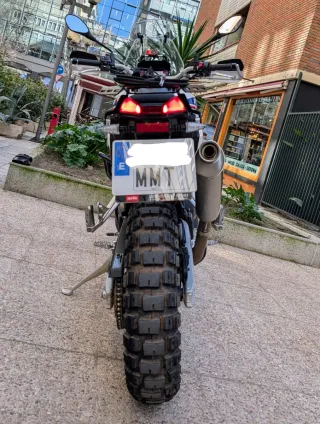 Aprilia Tuareg 660 Dakar Podium '24 Full 4,200km