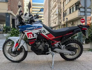 Aprilia Tuareg 660 Dakar Podium '24 Full 4,200km