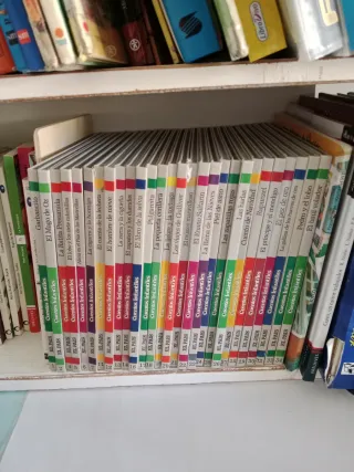 28 cuentos infantiles