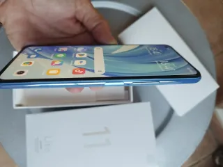 Xiaomi 11 Lite blu chiaro