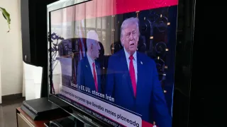 Televisión Samsung UE37C5100QW 37 pulgadas.