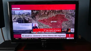 Televisión Samsung UE37C5100QW 37 pulgadas.