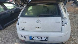 9650202380 llanta citroen c4 coupe 1.6 hdi 203739