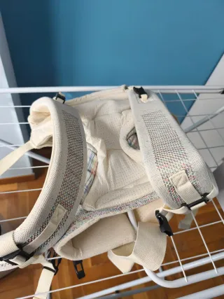 Mochila portabebés Availand Ergo Soft