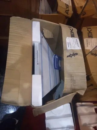 Campana extractora cocina