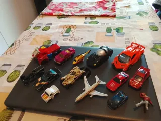 Lotto Hot Wheels 1/55