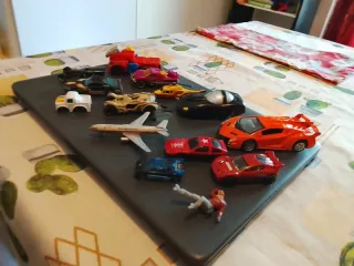 Lotto Hot Wheels 1/55