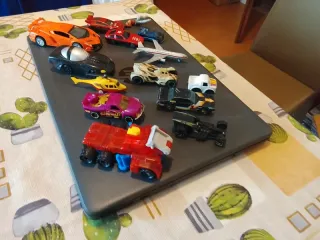 Lotto Hot Wheels 1/55