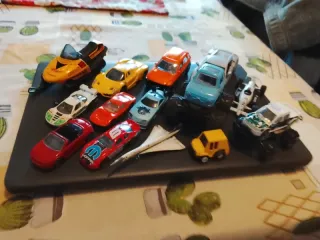 Lotto Hot Wheels 1/55