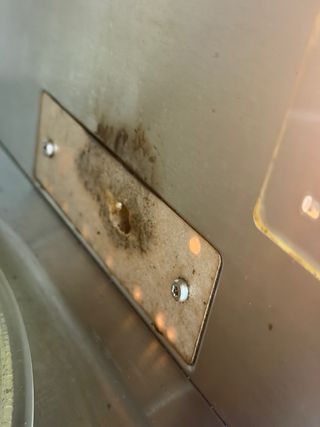 Microondas Whirlpool Integración AMW 731 reparar