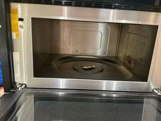 Horno Microondas Whirlpool Integración reparar