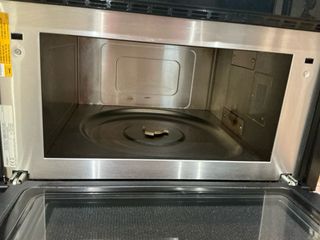 Horno Microondas Whirlpool Integración reparar