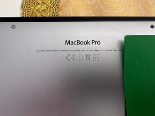 Macbook Pro 15 Retina Mediados 2015 ¡REBAJADO!