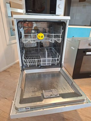 Pack Electrodomésticos Cocina: Lavavajillas, Horno