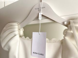 Vestido de Comunión Rosa Clará