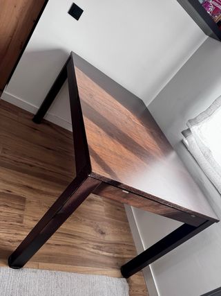 Mesa de comedor extensible madera