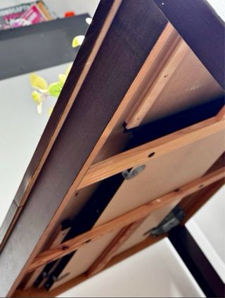 Mesa de comedor extensible madera