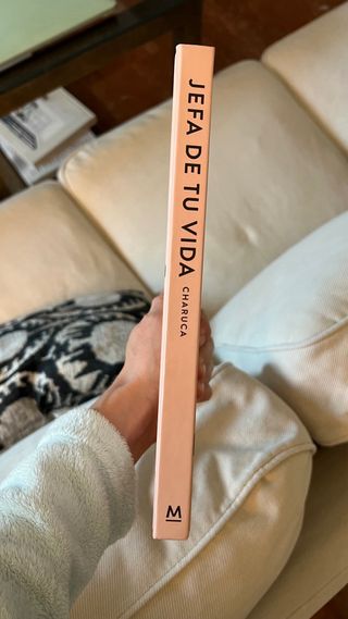 Libro jefa de tu vida