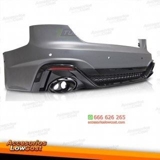 Paragolpes Trasero Audi A5 Sportback / Coupe 2019