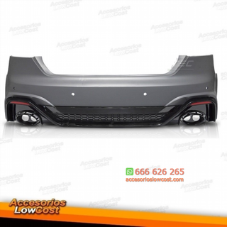 Paragolpes Trasero Audi A5 Sportback / Coupe 2019