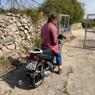 Honda SH100 Scoopy 1998