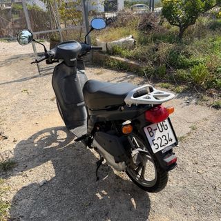 Honda SH100 Scoopy 1998