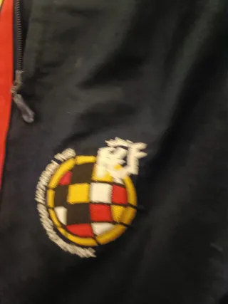 Chándal Selección Española Adidas Talla M