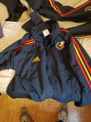 Chándal Selección Española Adidas Talla M