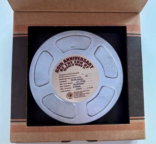 ONZA PLATA Australia 2005 . 60th Fin Guerra. Oz