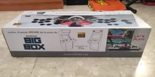 BIG BOX Arcade PS4 Joystick