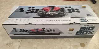BIG BOX Arcade PS4 Joystick
