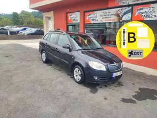 Skoda Fabia 2010 136km
