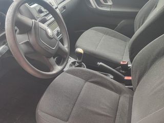 Skoda Fabia 2010 136km