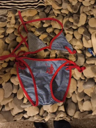 Bañadores Lycra 80s Talla Única