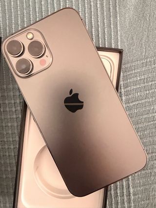 iPhone 13 Pro Max Gris espacial